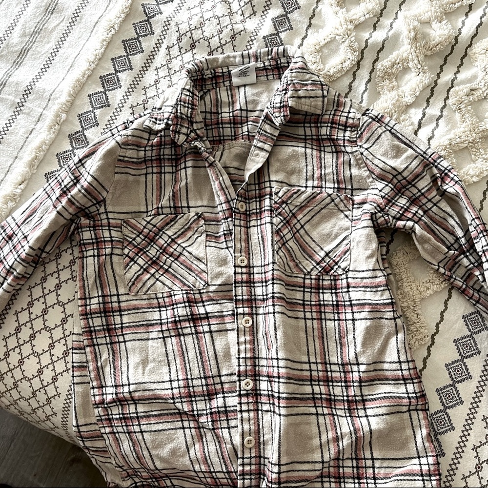 Tilly’s Flannel